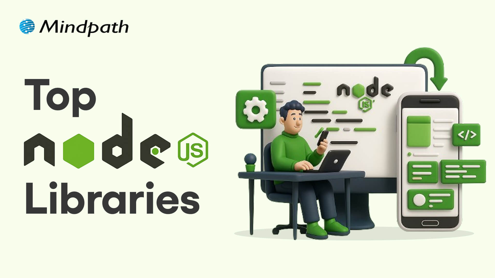 Top 25 Node.js Libraries in 2025