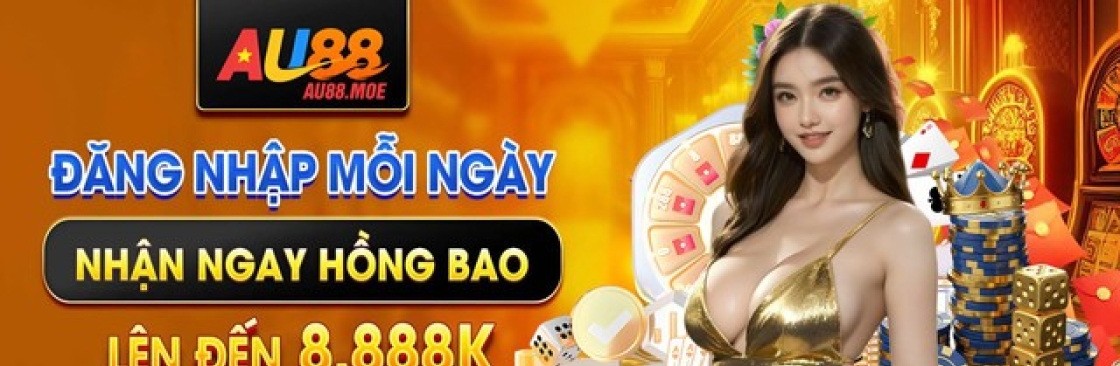 Cổng game Uy tín AU88MOE Cover Image