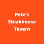 Petes Steakhouse Tavern Profile Picture