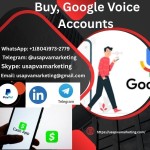 com To Buy Google Voice Pva Accounts Profile Picture