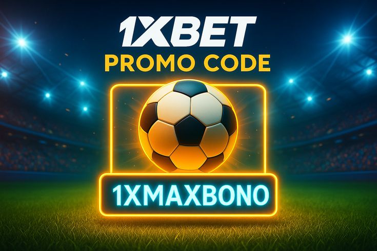 1xBet Promo Code BD – 100% Bonus up to 13,000 BDT