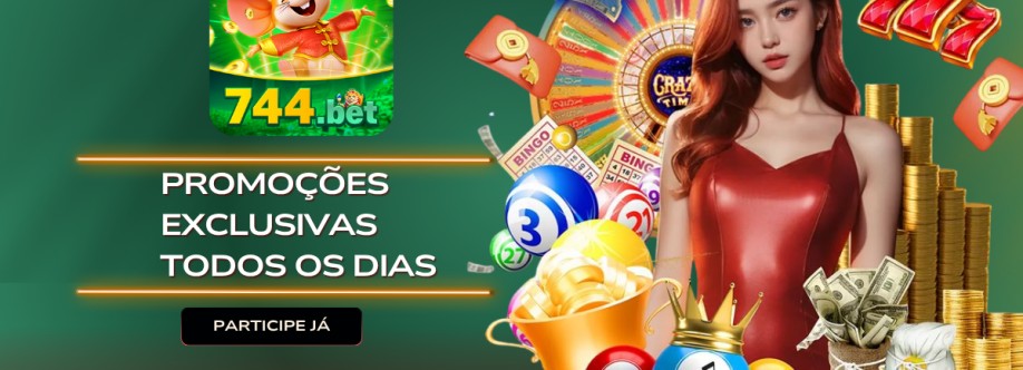 744BET Site Oficial  Slots Online Cover Image