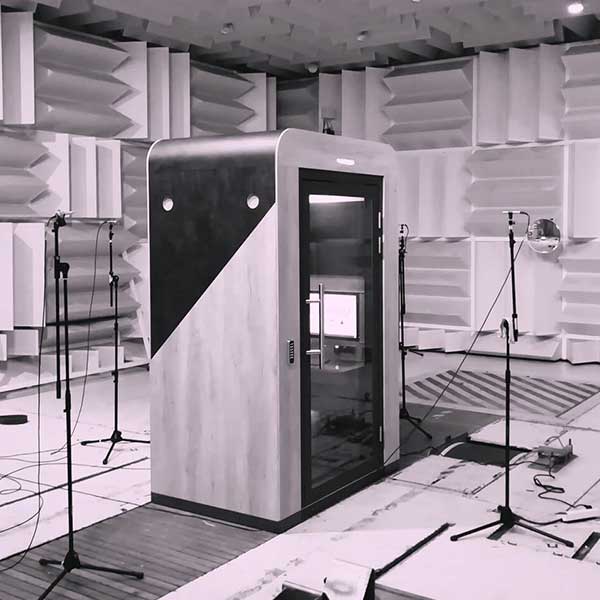 Airborne Sound Insulation Test: Ensuring Optimal Acoustic Performance in Buildings – Telegraph