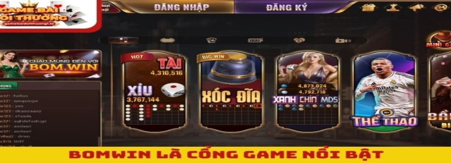 Game bài đổi thưởng Cover Image