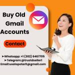 Buy Old Gmail Accounts Profile Picture