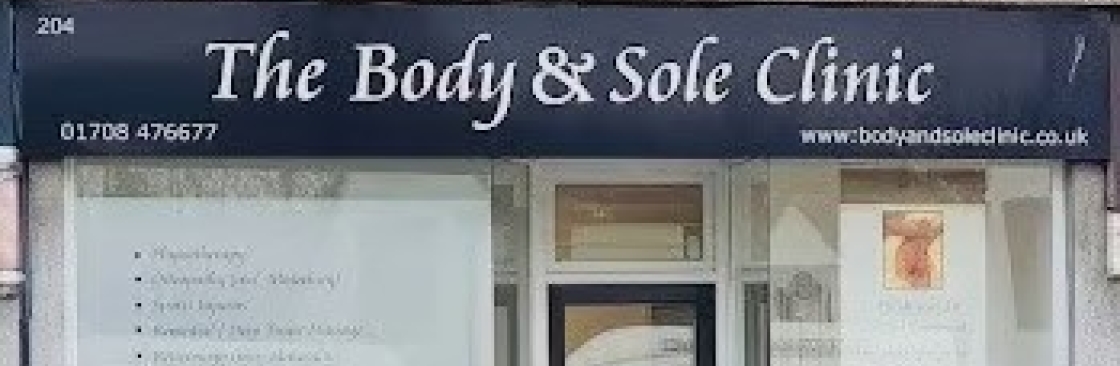 Sole clinic Cover Image