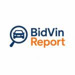BidVinReport Car Auction Report Profile Picture