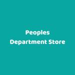 Peoples Department Store Profile Picture