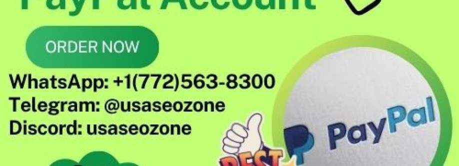 Buy Verified PayPal Account Cover Image