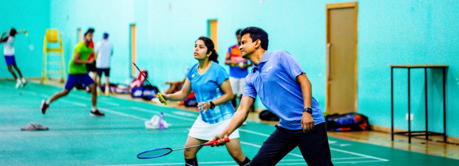 Stars Badminton Cover Image