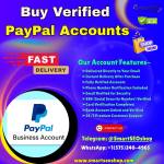 Best Platform to Get verified PayPal accounts Profile Picture