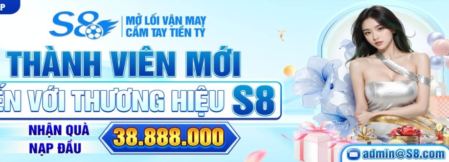S8 team Cover Image