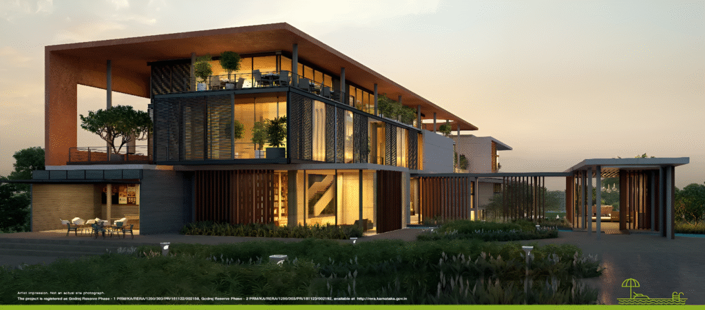 Godrej Doddaballapura Plots | Luxury Villa Plots Bangalore
