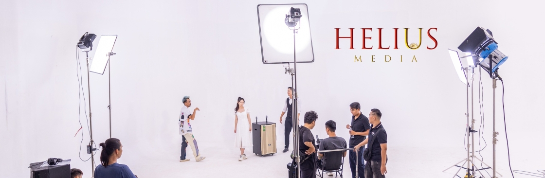 Helius Media Cover Image