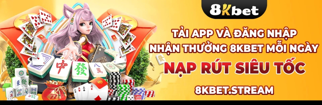 8Kbet stream Cover Image