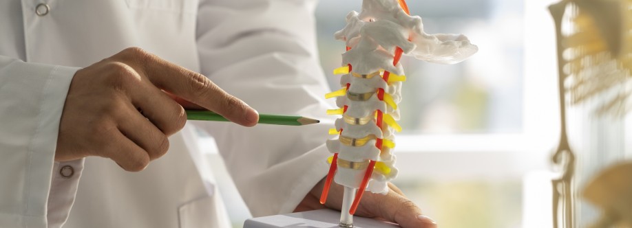 Spine Care New Jersey Cover Image