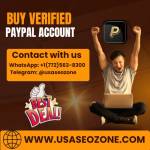 Buy Verified PayPal Account Profile Picture