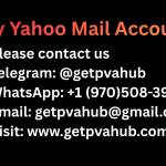 Buy Yahoo Mail Accounts Profile Picture