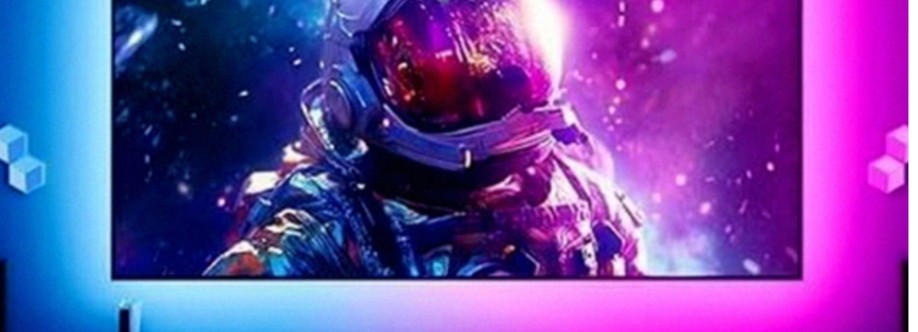 LED TV Cover Image