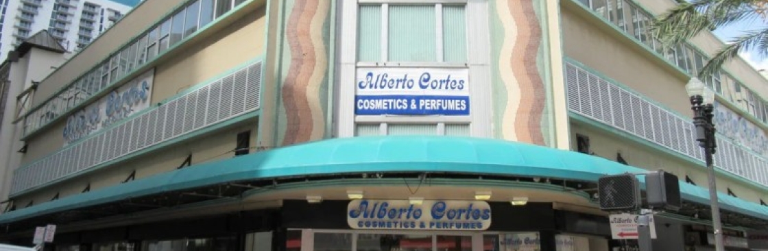 Alberto Cortes Cosmetics and Perfumes Cover Image