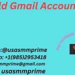 Buy Old Gmail Accounts Profile Picture