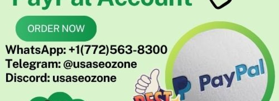 Buy Verified PayPal Account Cover Image