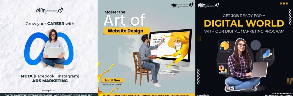 Website Designing Course in Patiala Cover Image