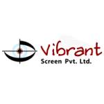 Vibrant Screen Profile Picture