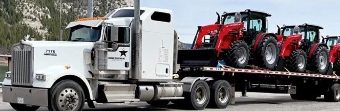 Lubana Trucking Cover Image
