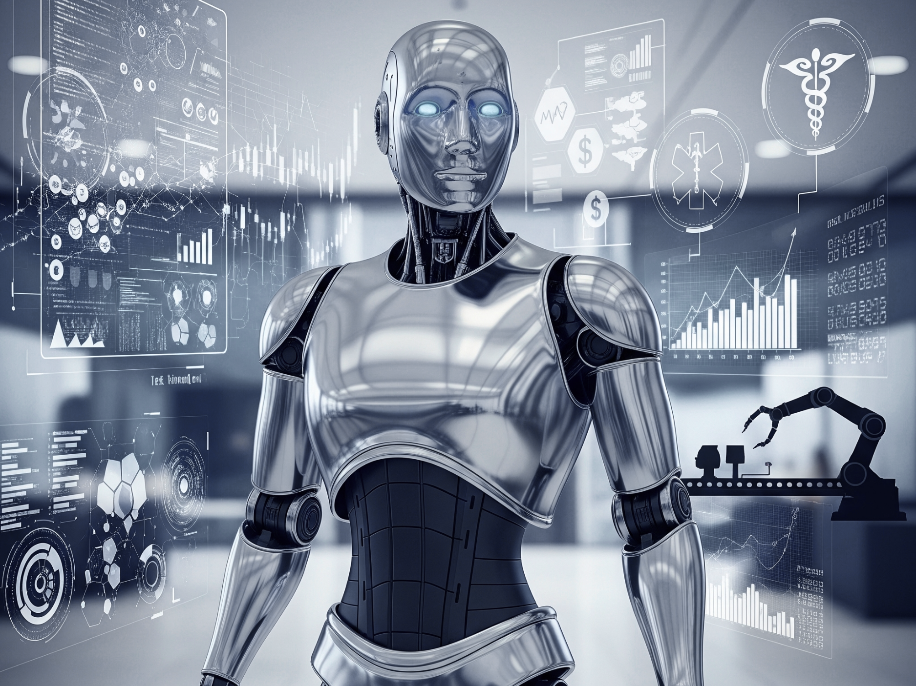 Custom AI Services Designed to Scale Your Business Needs