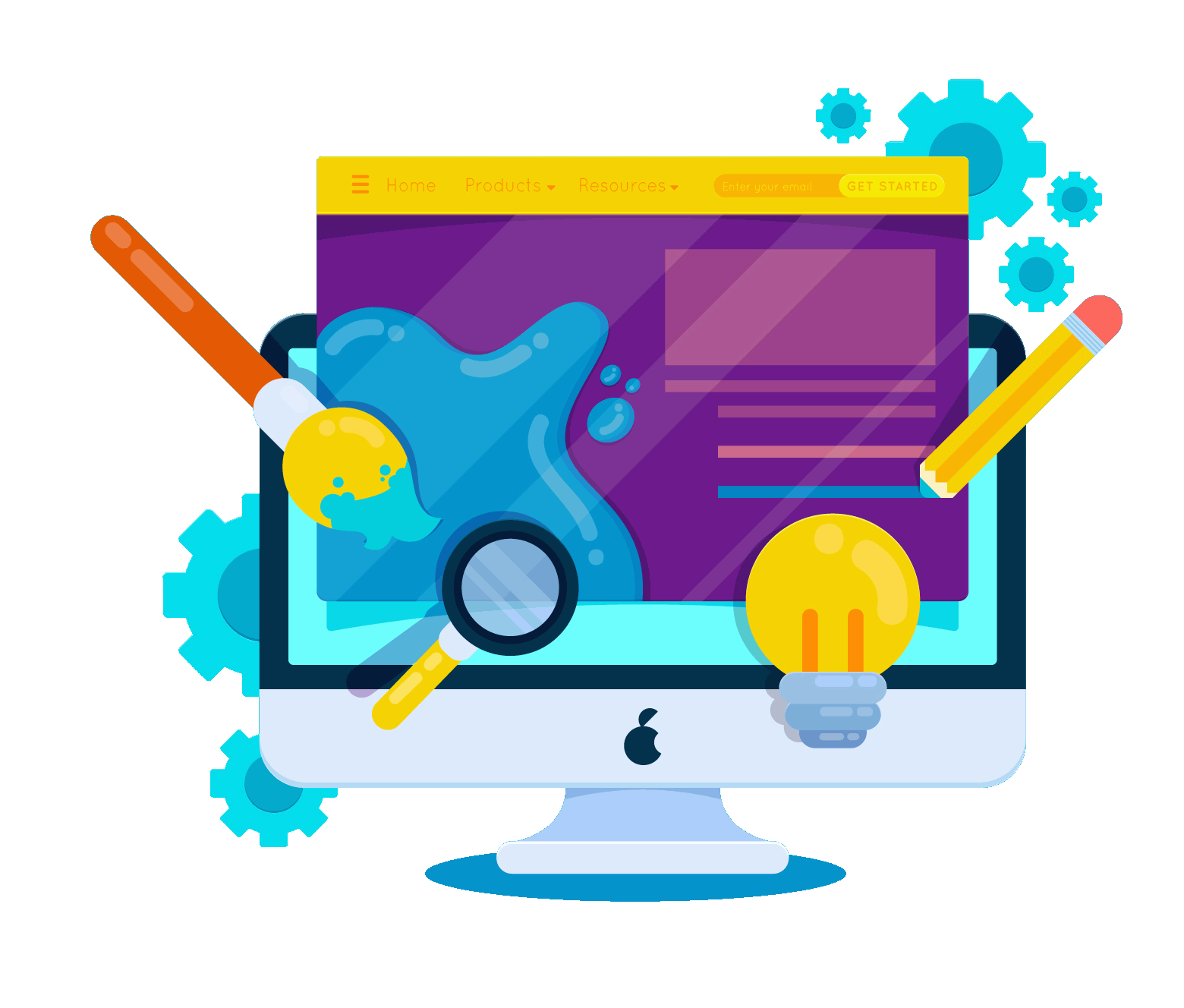 Website Designing Company and Services in USA
