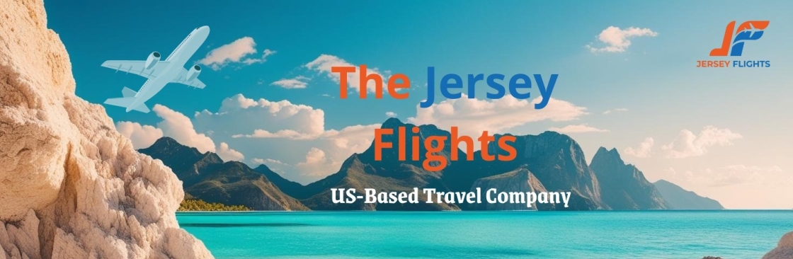 The Jersey Flights Cover Image