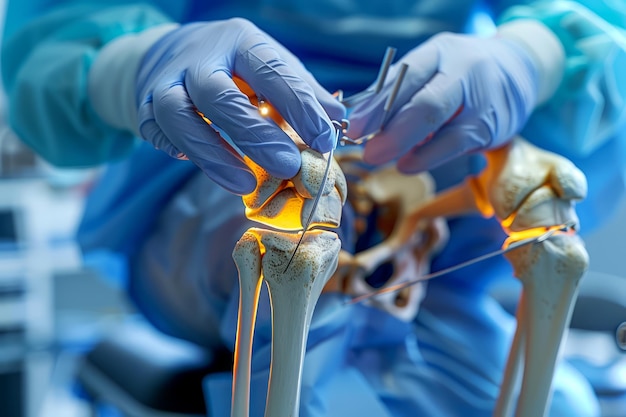 Joint Replacement Surgery Experts - Sharda Narayan SIPS Hospital