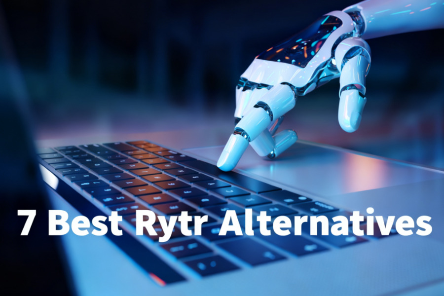 Discover 7 Best Rytr Alternatives for Powerful Content Creation in 2025