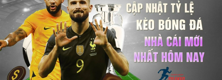 Tylekeo onl Tỷ lệ kèo and soi kèo nhà cái Cover Image