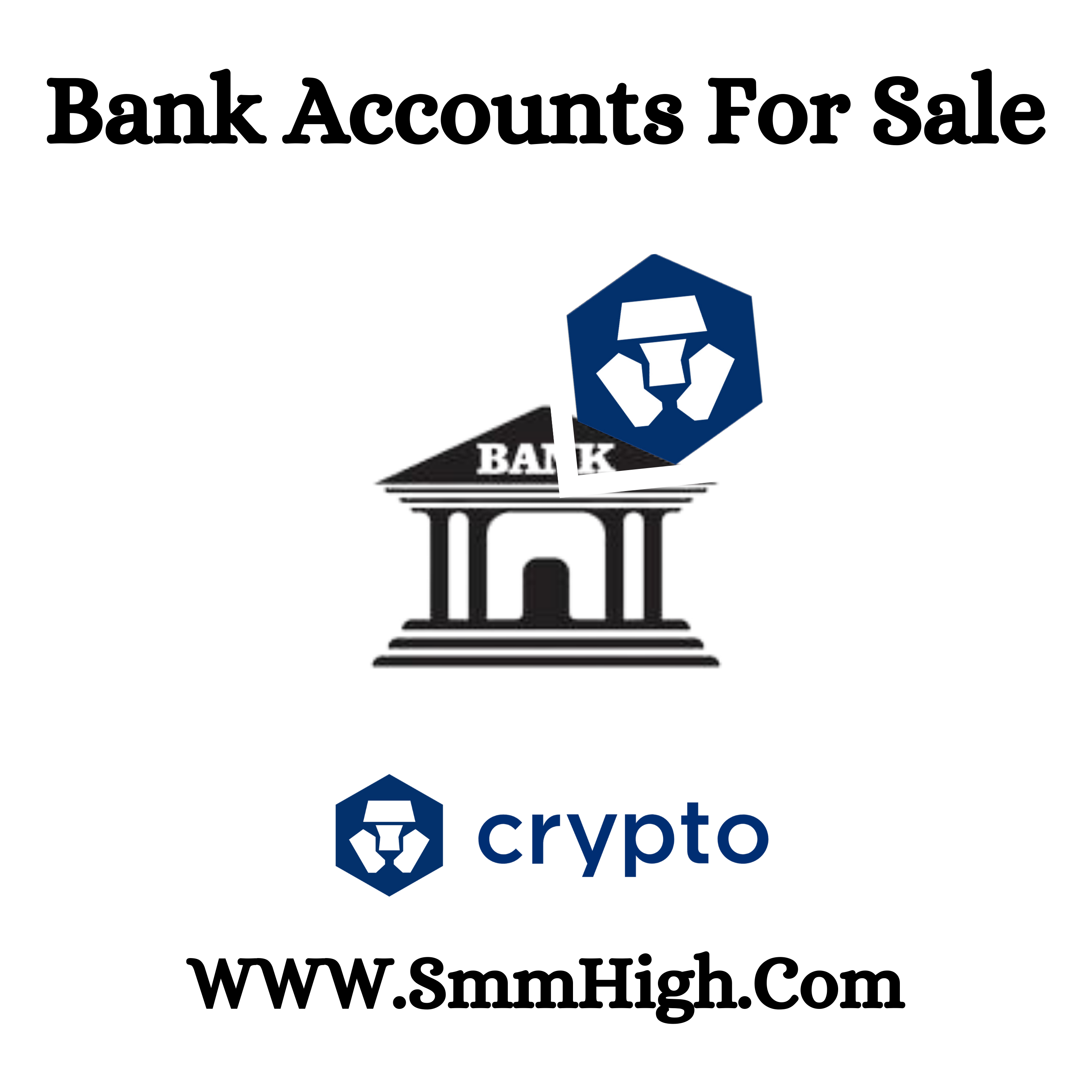 Bank Accounts For Sale