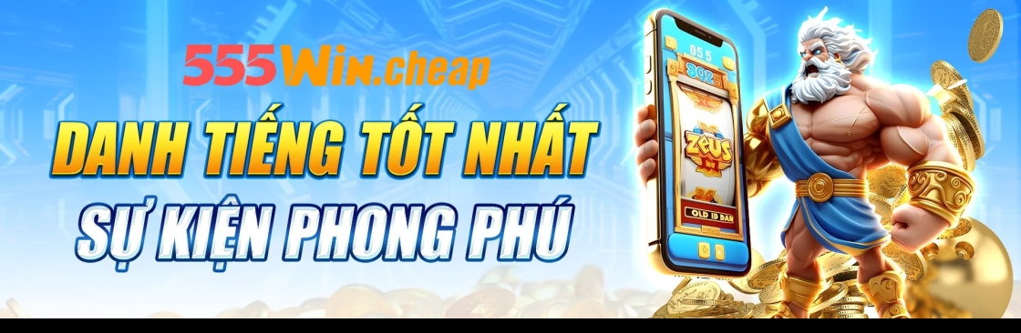 Nhà cái 555WIN Cover Image