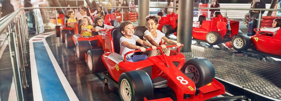 Funcity Arabia Cover Image