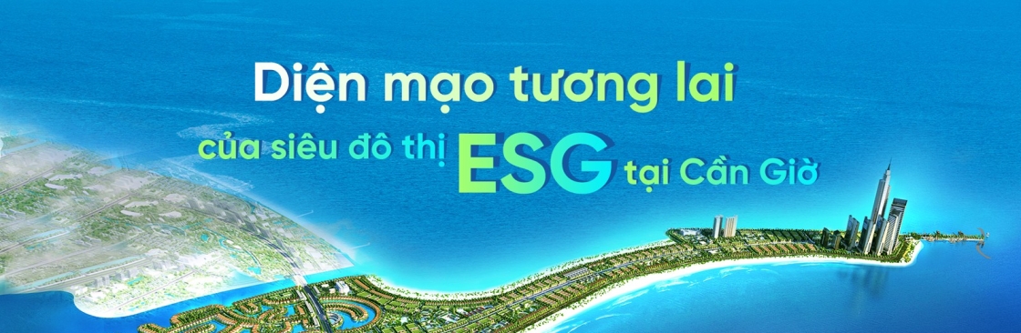 Vinhomes Cần Giờ Cover Image