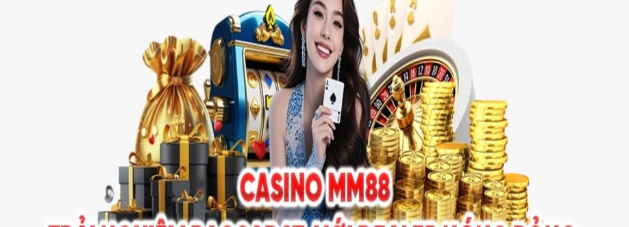 MM88  Link Vào Casino MM88 COM Sân Chơi Đẳng Cấp Nhất 2025 Cover Image