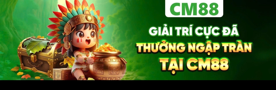CM88 Nhà cái Cover Image