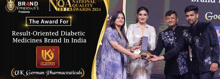 UK German Pharmaceuticals Cover Image