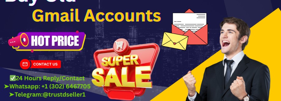 Buy Old Gmail Accounts Cover Image