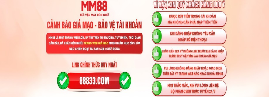 Nhà Cái MM88 Cover Image