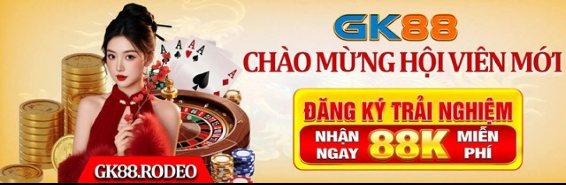 Gk88 Rodeo Cover Image