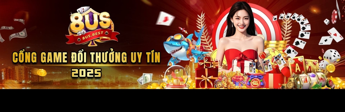 Cổng game 8US Cover Image