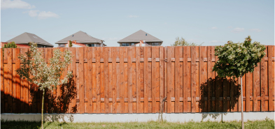 Vinyl Fencing | Vinyl Fencing Installation | Top Rail Fence
