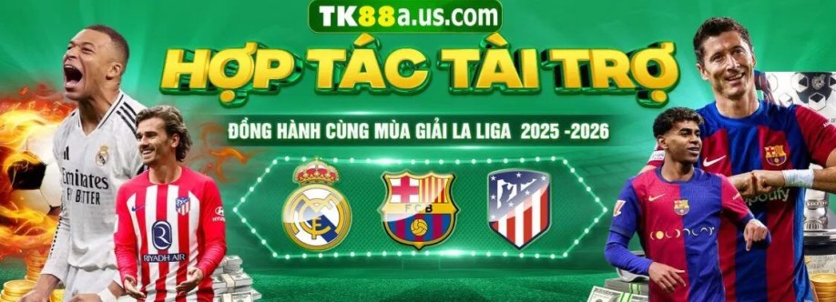 Nhà Cái TK88 Cover Image