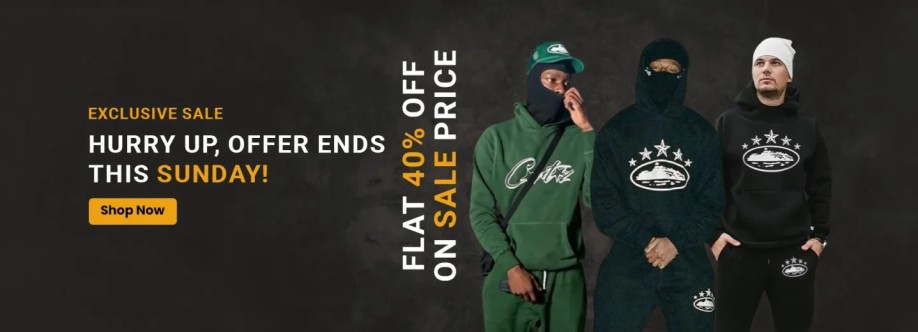 Corteiz Clothing Cover Image
