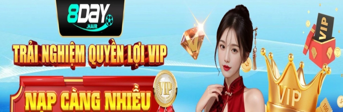 8Day Cổng game cá cược Cover Image